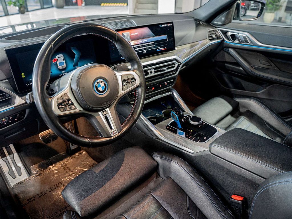 BMW i4 2021