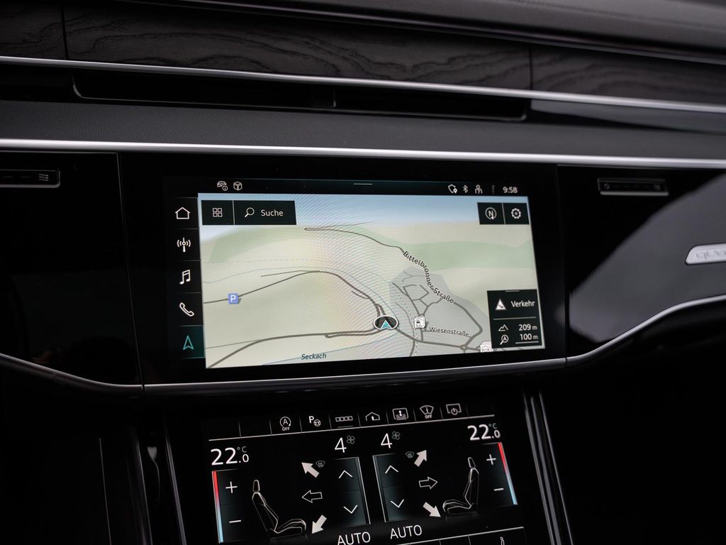 Audi A8 2023