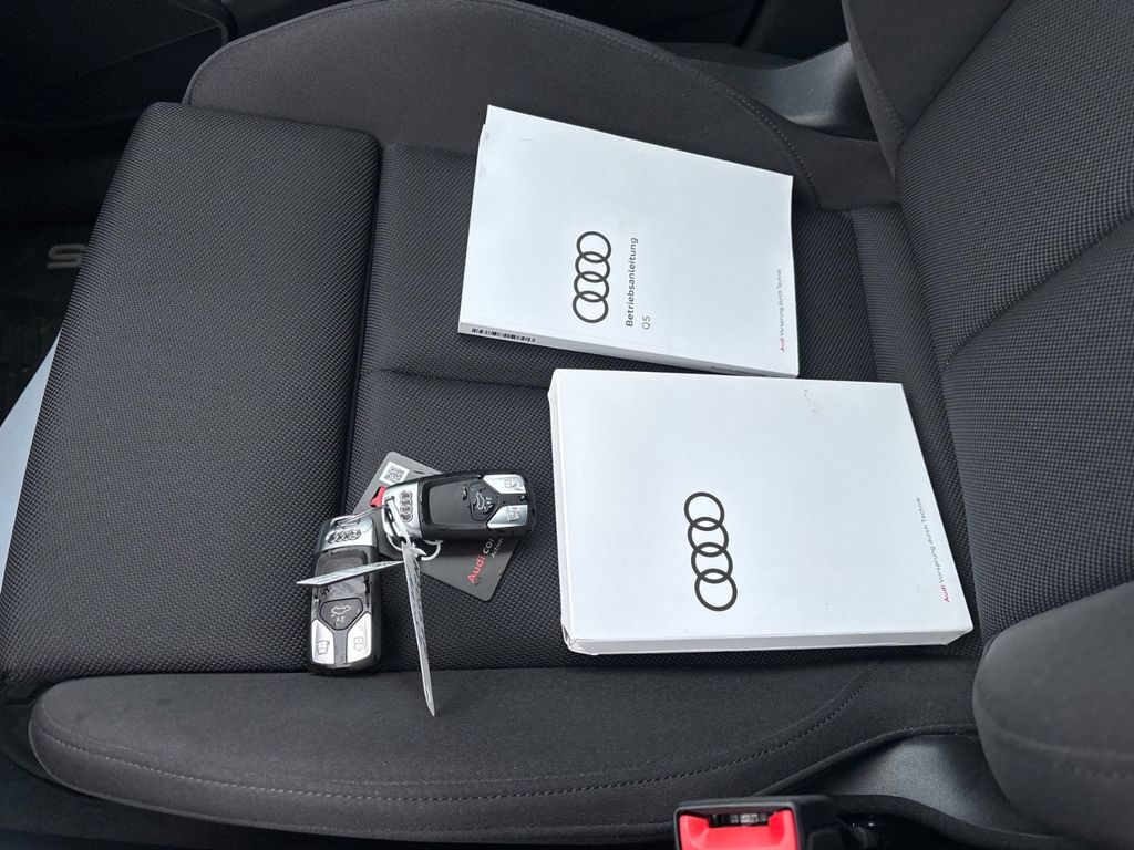 Audi Q5 2022