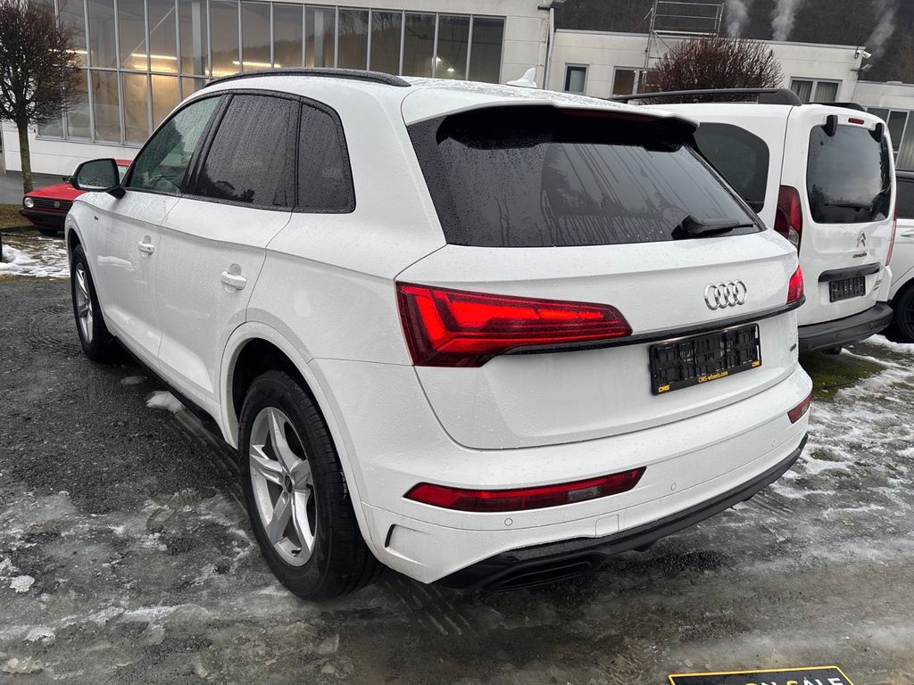Audi Q5 2022