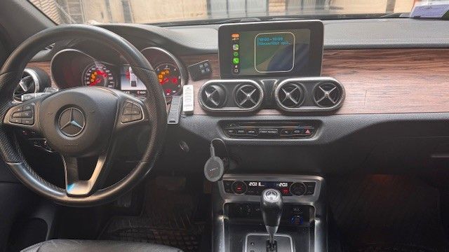 Mercedes-Benz X 250 2018