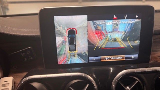 Mercedes-Benz X 250 2018