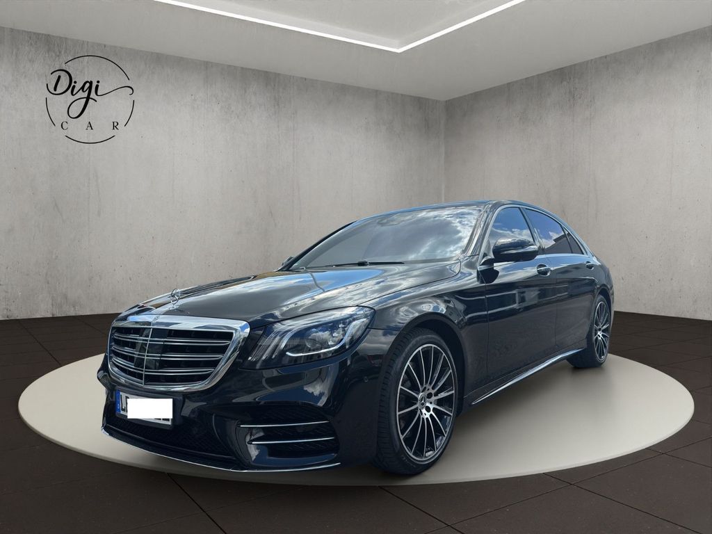 Mercedes-Benz S 450 2019