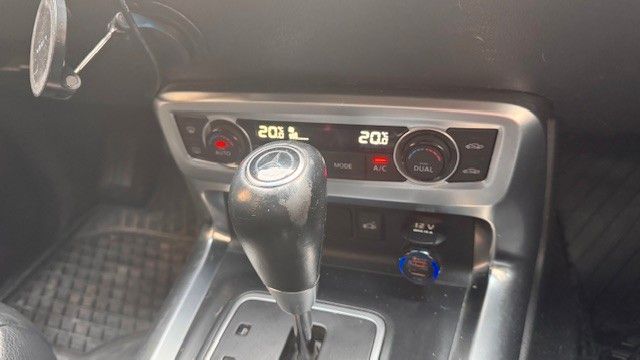 Mercedes-Benz X 250 2018