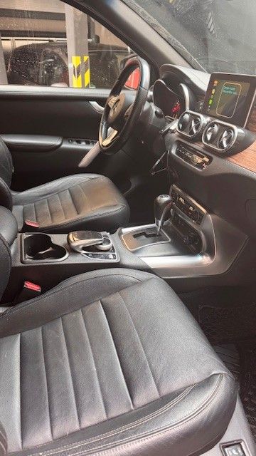 Mercedes-Benz X 250 2018