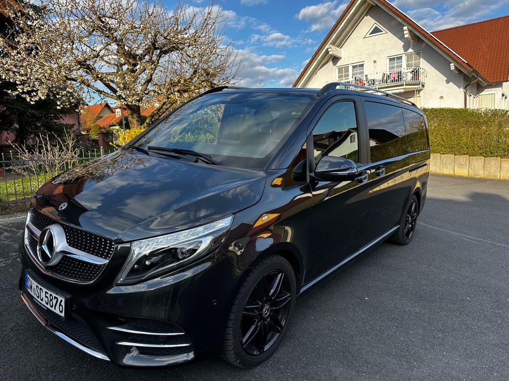 Mercedes-Benz V 300 2020