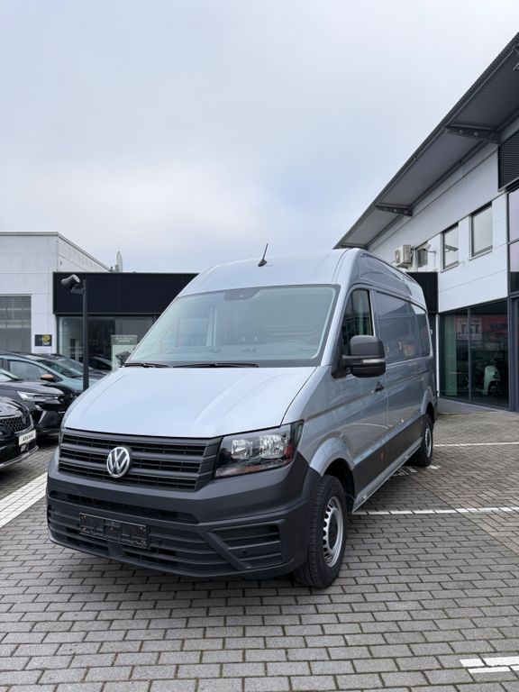 Volkswagen Crafter 2024