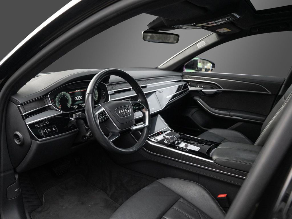 Audi A8 2023