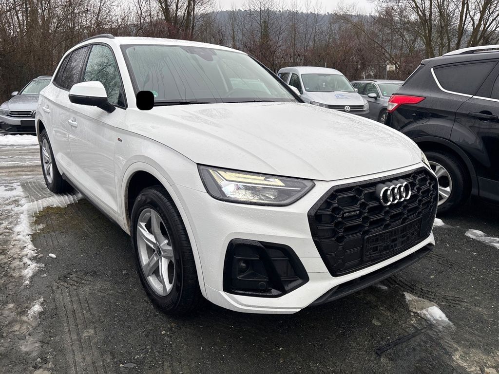 Audi Q5 2022
