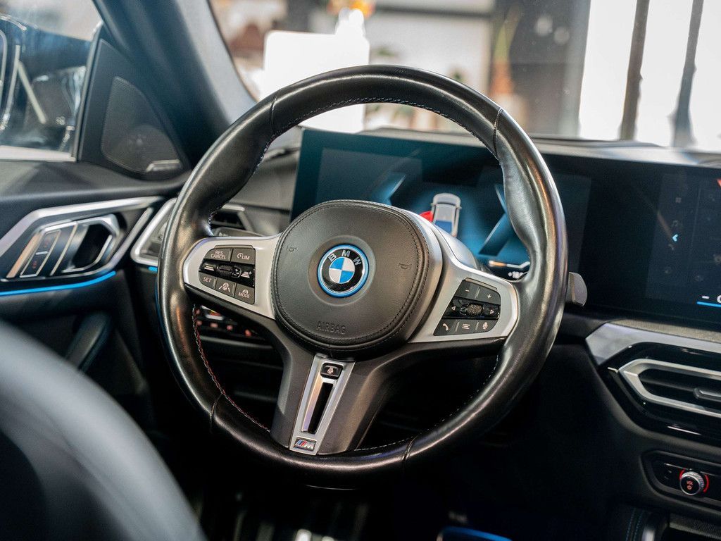 BMW i4 2021