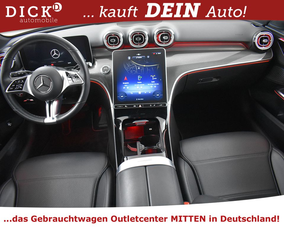 Mercedes-Benz C 200 2022