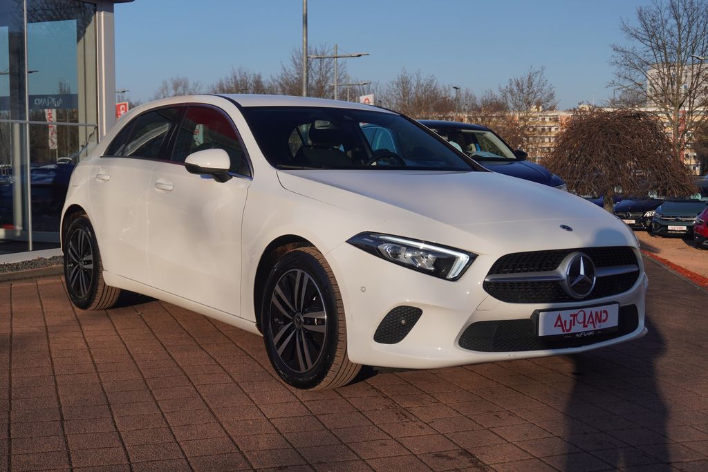 Mercedes-Benz A 250 2021