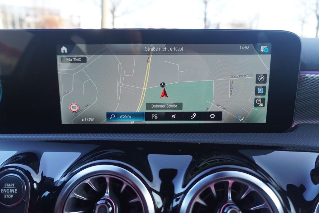 Mercedes-Benz A 250 2021