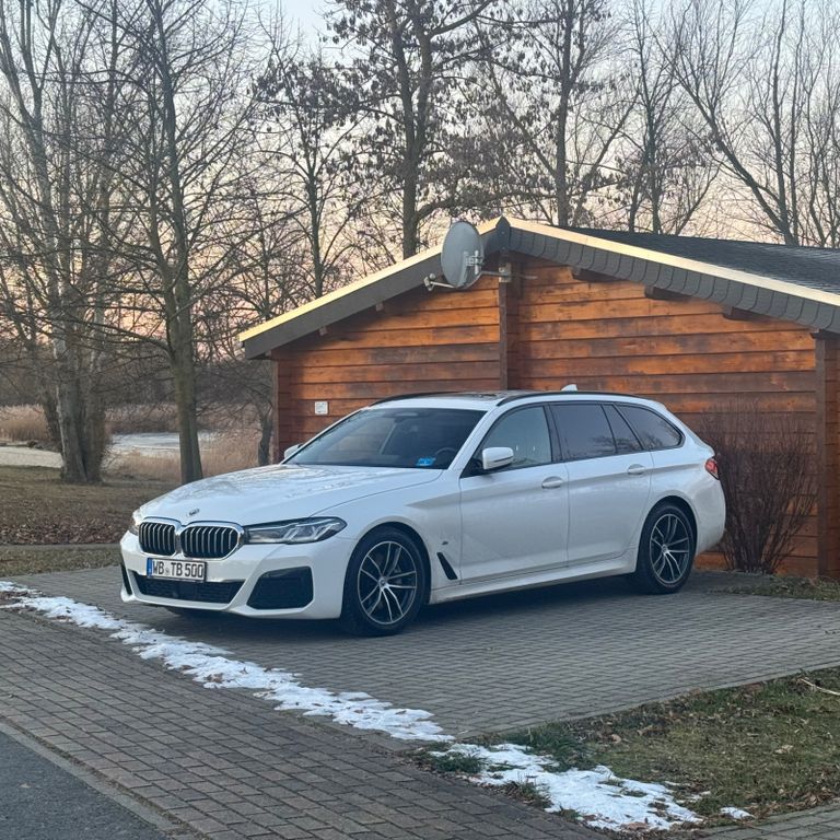 BMW 530 2022