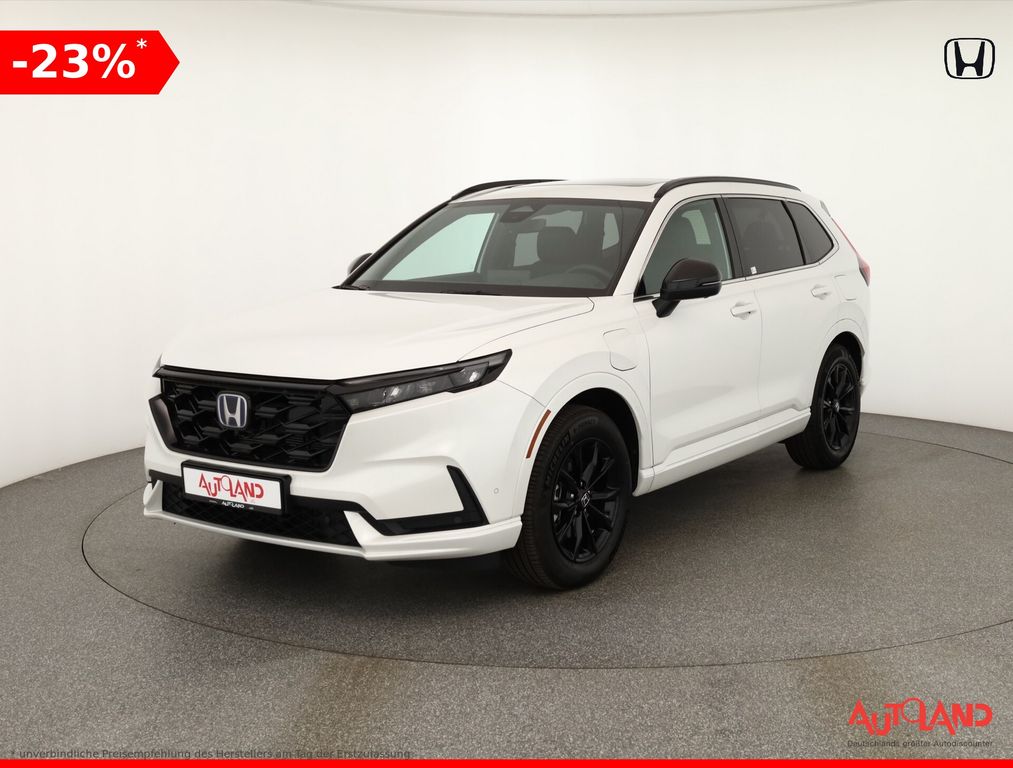 Honda CR-V 2025