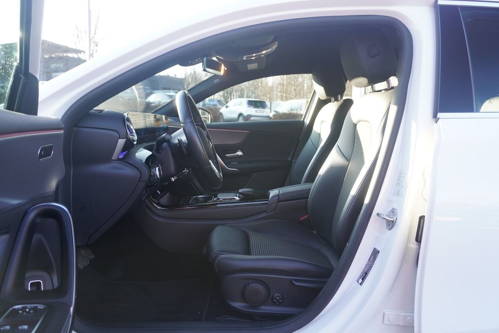 Mercedes-Benz A 250 2021