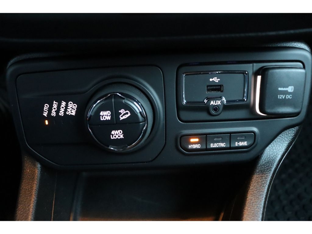 Jeep Renegade 2021