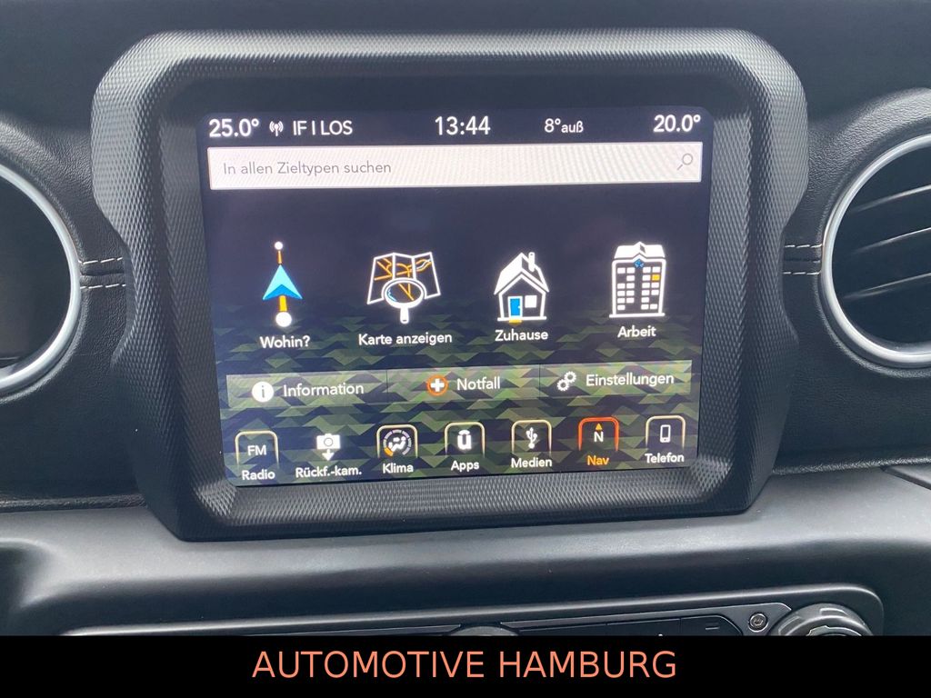 Jeep Wrangler 2021
