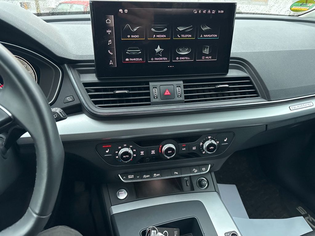 Audi Q5 2022