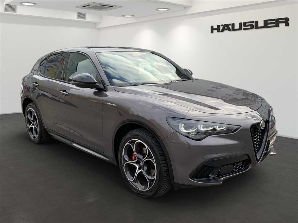 Alfa Romeo Stelvio 2024