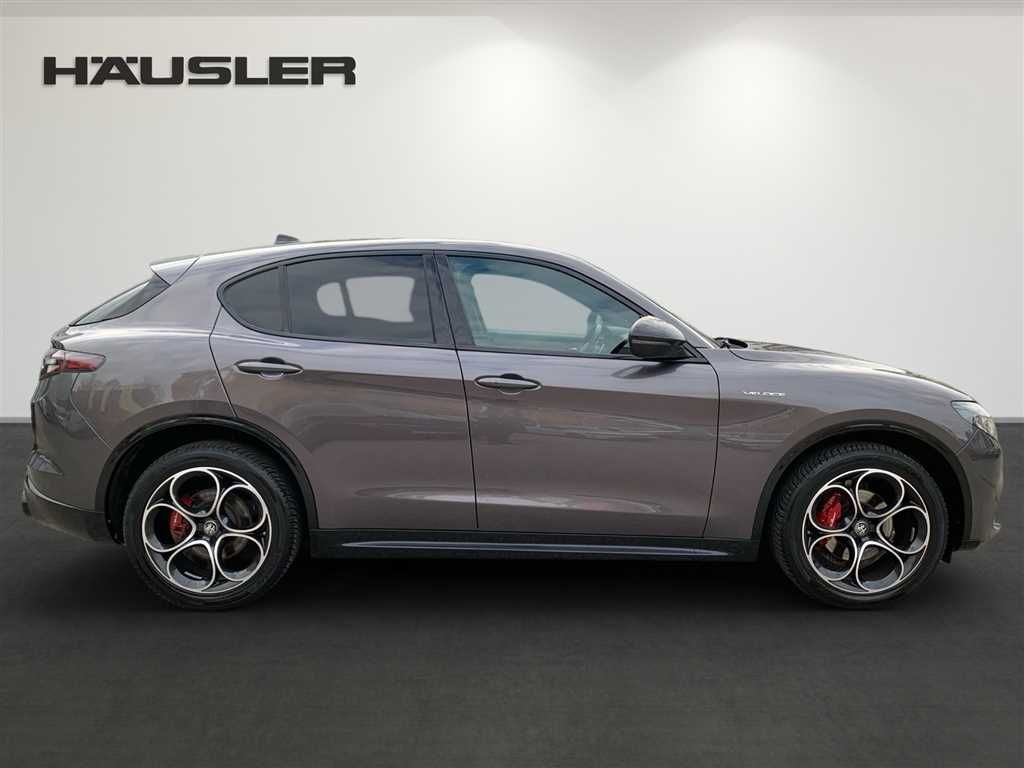 Alfa Romeo Stelvio 2024