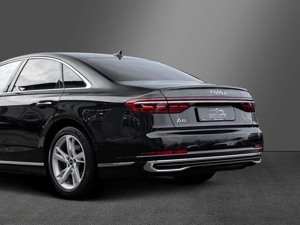 Audi A8 2023