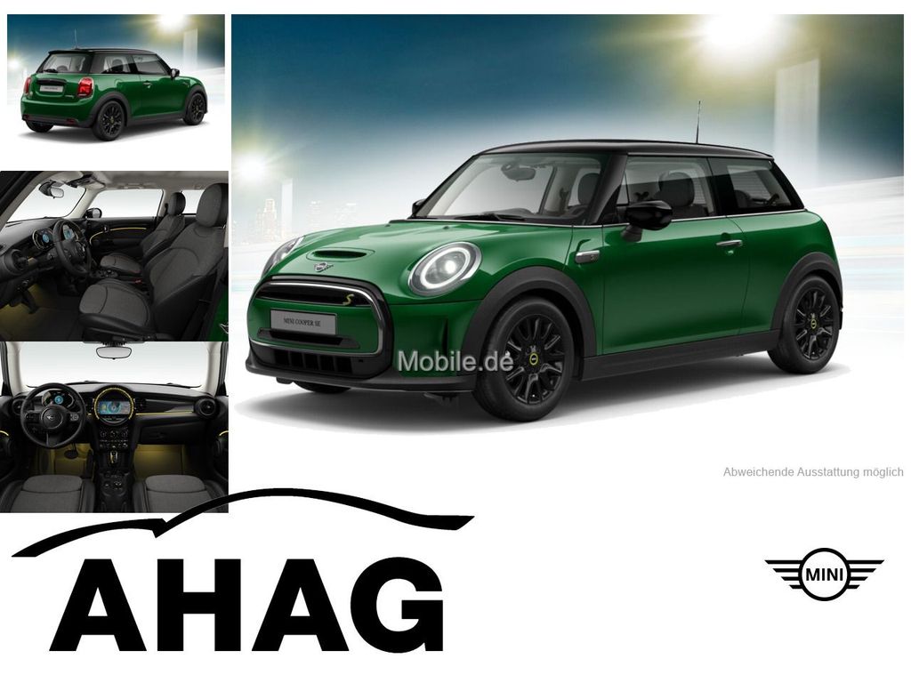MINI Cooper SE 2021