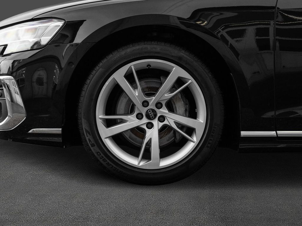 Audi A8 2023