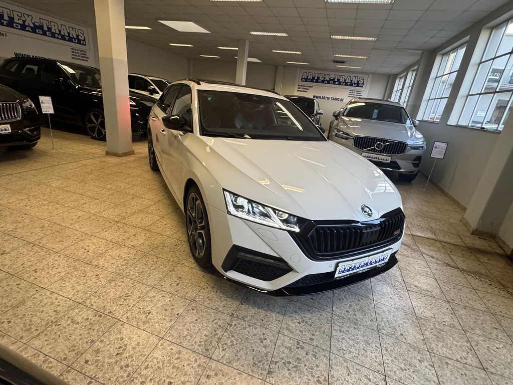 Skoda Octavia 2022