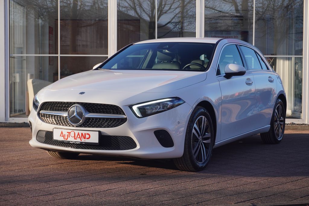 Mercedes-Benz A 250 2021