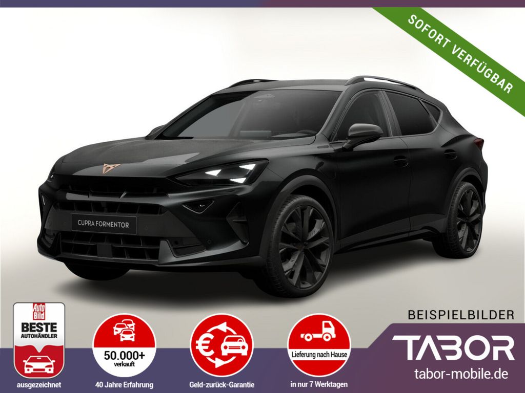 Cupra Formentor 2025