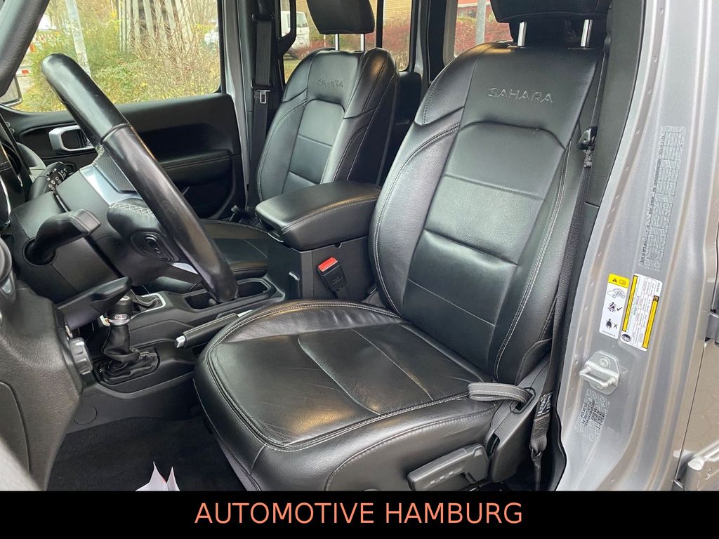 Jeep Wrangler 2021