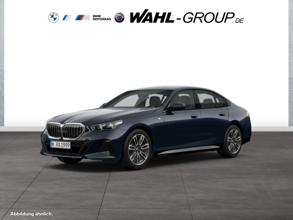 BMW 520 2024
