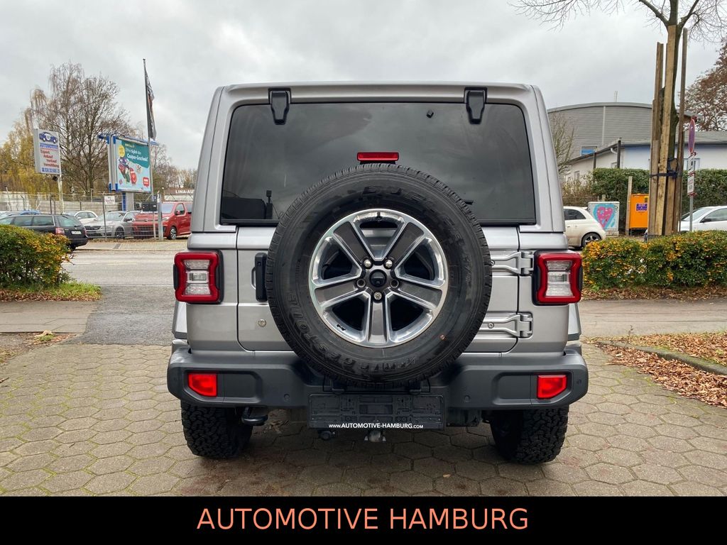 Jeep Wrangler 2021