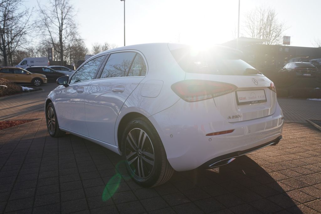 Mercedes-Benz A 250 2021