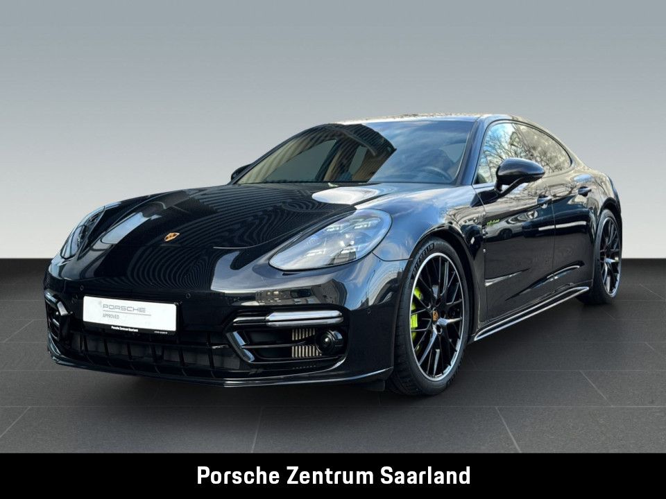 Porsche Panamera 2022