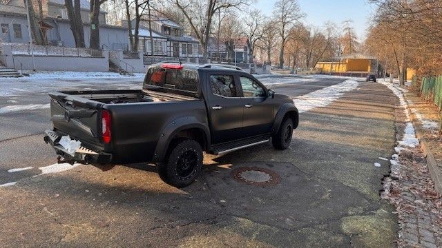 Mercedes-Benz X 250 2018