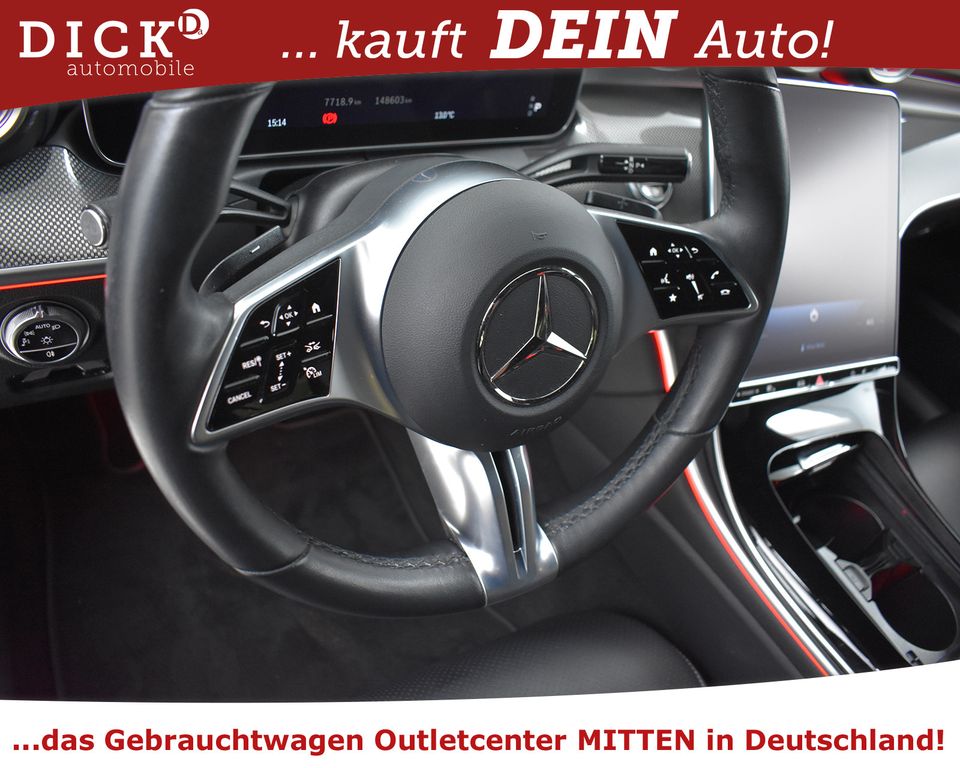 Mercedes-Benz C 200 2022