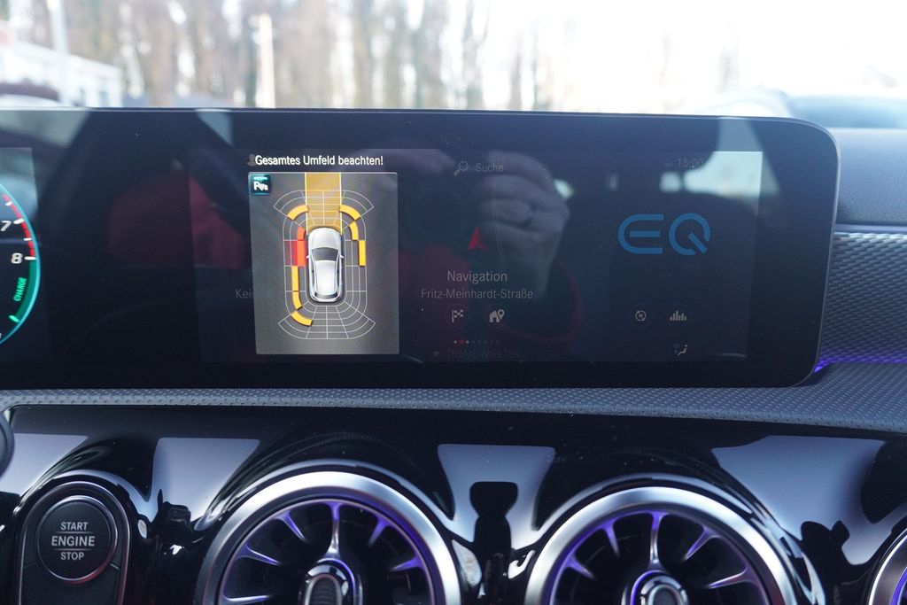 Mercedes-Benz A 250 2021