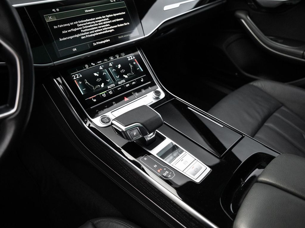 Audi A8 2023