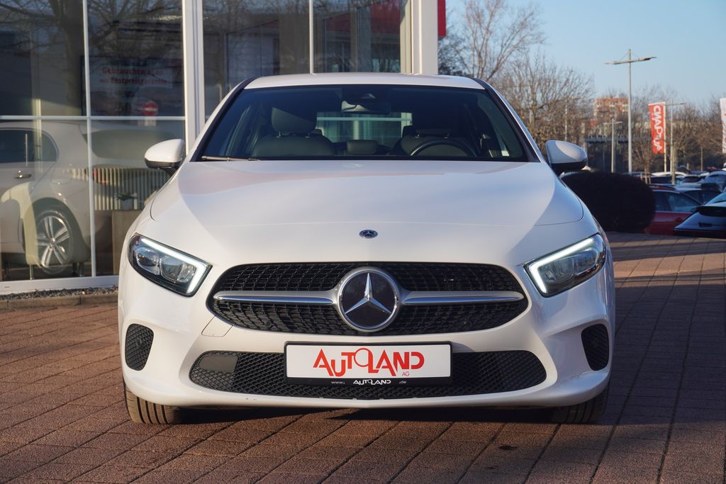 Mercedes-Benz A 250 2021