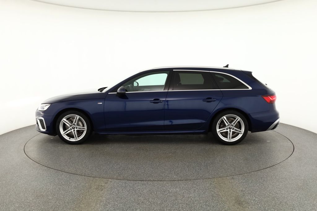 Audi A4 2024