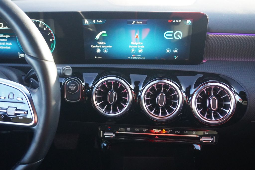 Mercedes-Benz A 250 2021