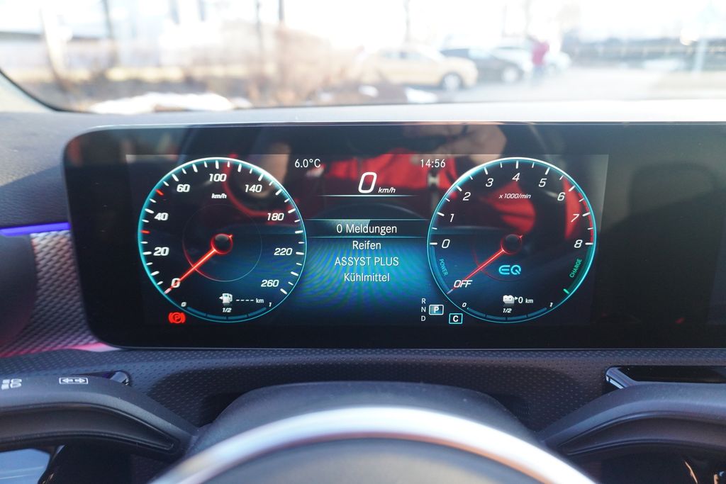 Mercedes-Benz A 250 2021