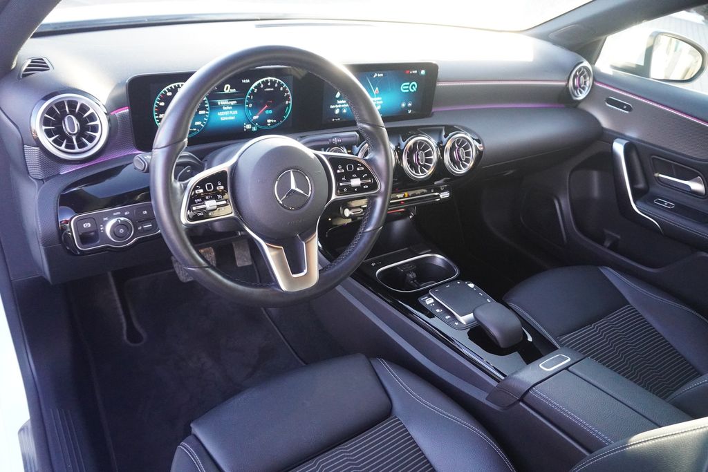 Mercedes-Benz A 250 2021