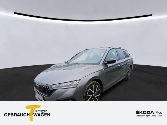 Skoda Octavia 2022
