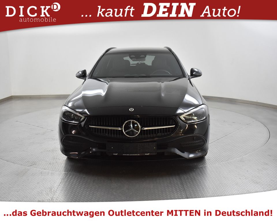 Mercedes-Benz C 200 2022