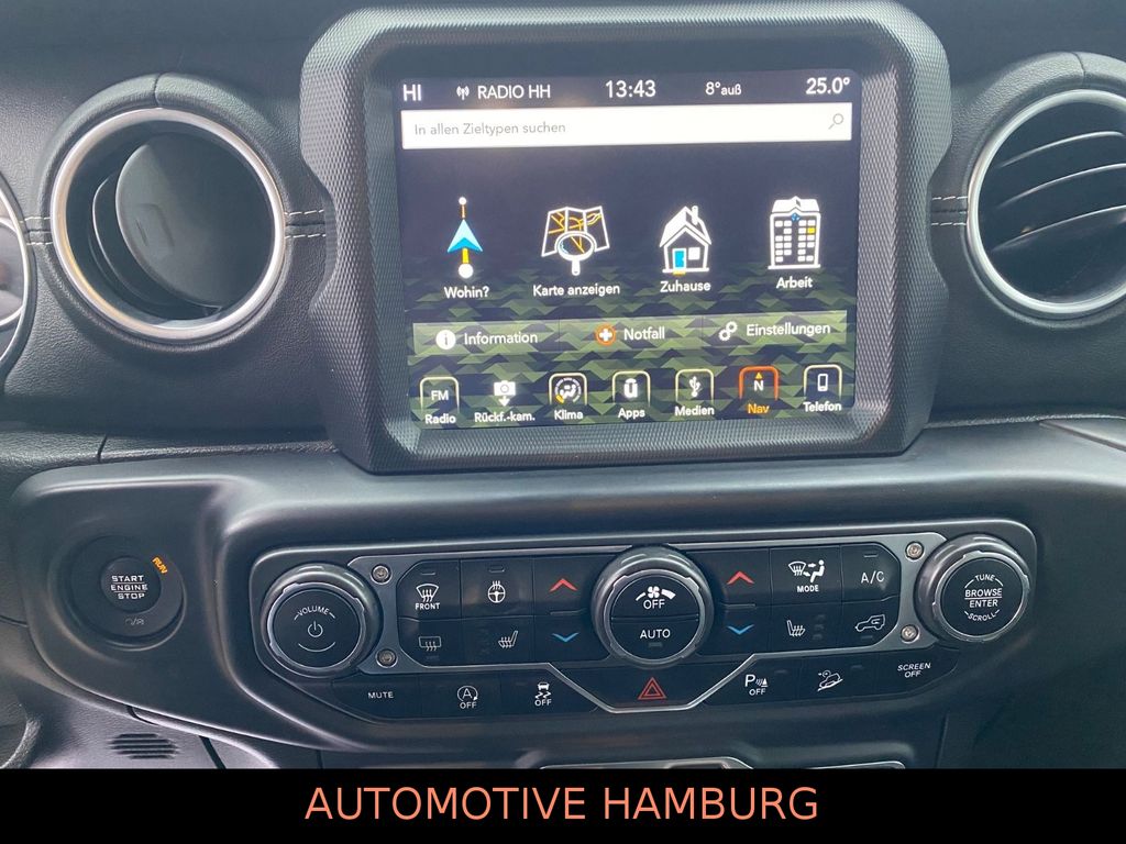 Jeep Wrangler 2021