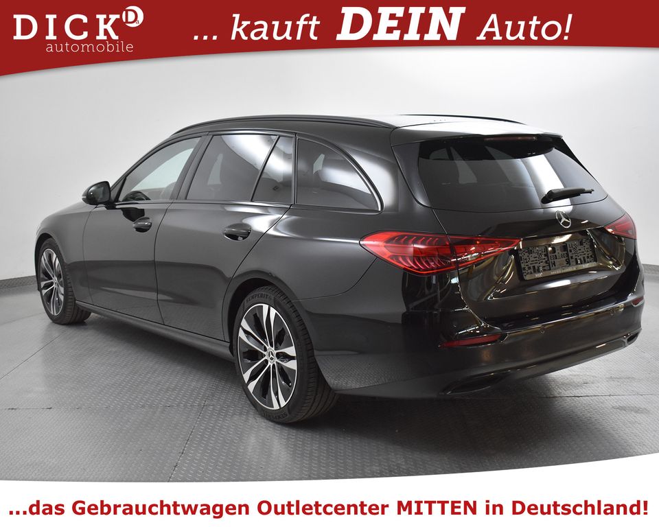 Mercedes-Benz C 200 2022