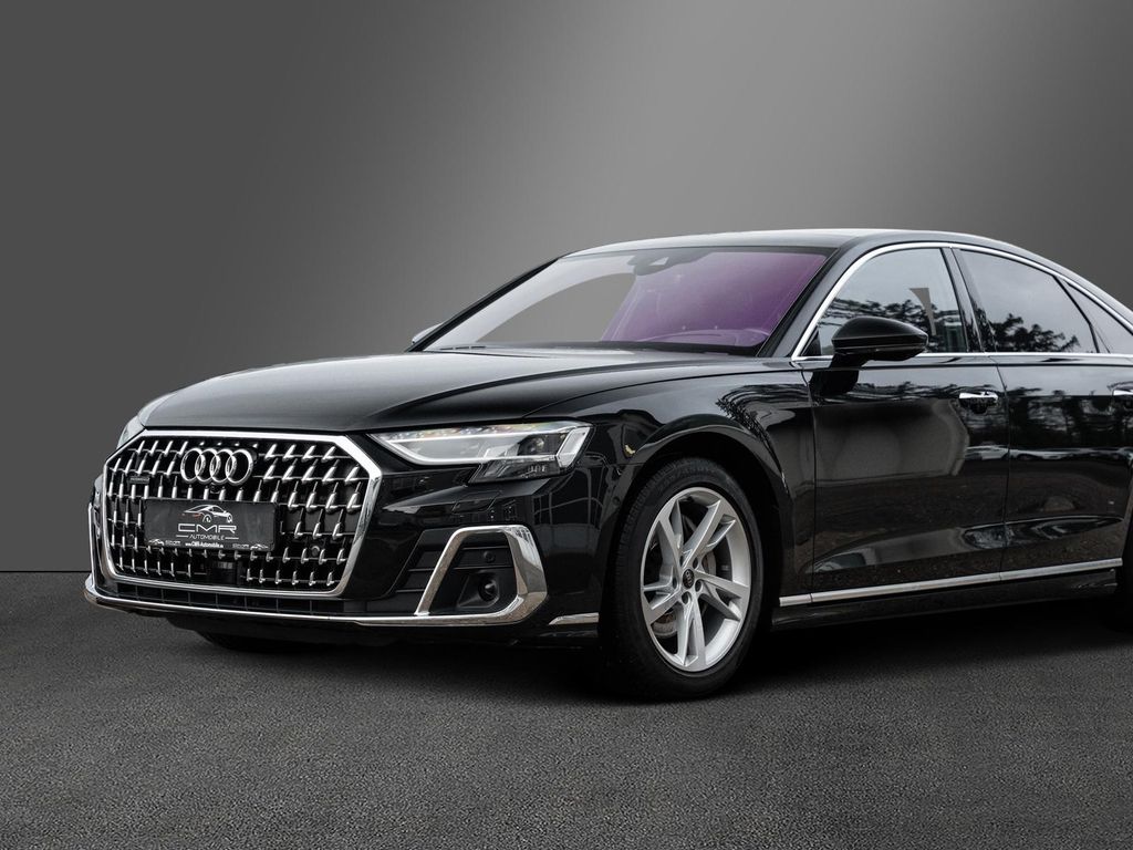 Audi A8 2023